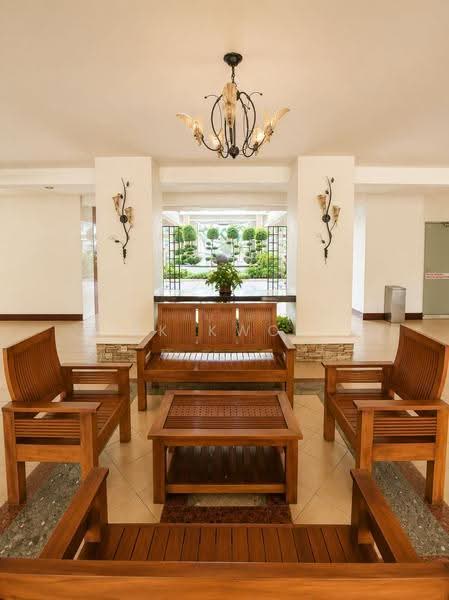 Kondominium untuk Dijual di Putra Marine Resort - KK Kwok - Lobby - PropertyGuru.com.my