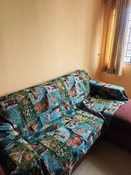 Kondominium untuk Disewa di Bayu Tasik 2 - KINKI CHAN - Living Room - PropertyGuru.com.my