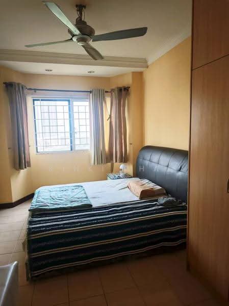Kondominium untuk Disewa di Bayu Tasik 2 - KINKI CHAN - Bedroom - PropertyGuru.com.my