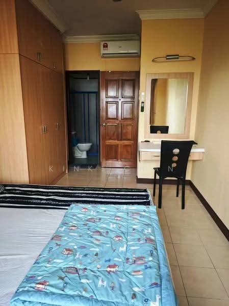 Kondominium untuk Disewa di Bayu Tasik 2 - KINKI CHAN - Bedroom - PropertyGuru.com.my