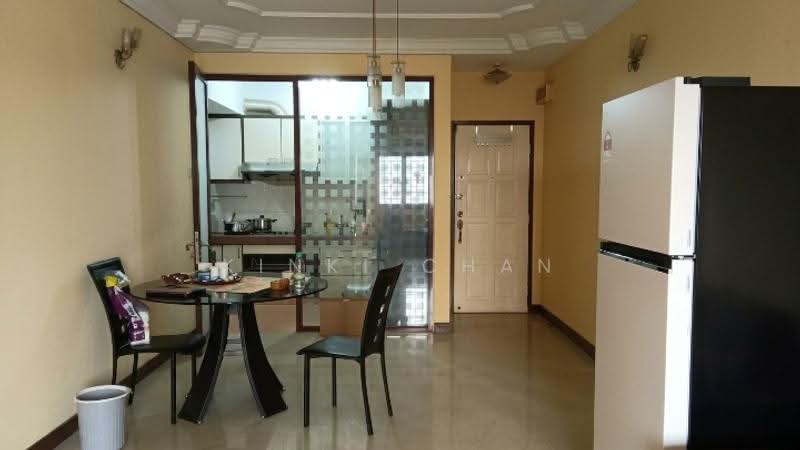 Kondominium untuk Disewa di Bayu Tasik 2 - KINKI CHAN - Kitchen - PropertyGuru.com.my
