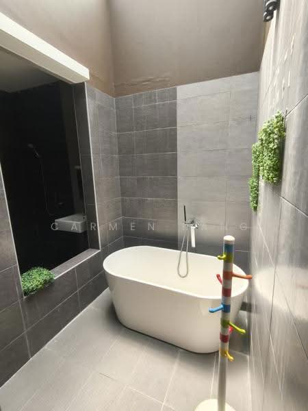 Rumah Kluster untuk Dijual di Horizon Hills (Iskandar Puteri (Nusajaya)) - Carmen Kang - Bathroom - PropertyGuru.com.my