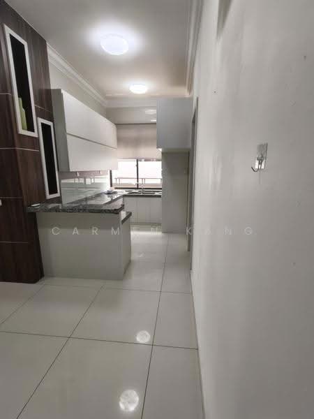 Rumah Kluster untuk Dijual di Horizon Hills (Iskandar Puteri (Nusajaya)) - Carmen Kang - Kitchen - PropertyGuru.com.my