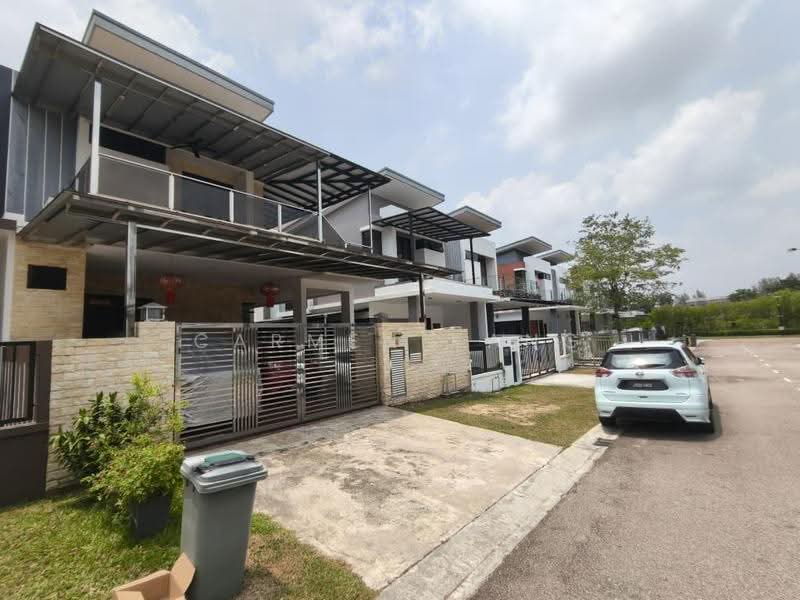 Rumah Kluster untuk Dijual di Horizon Hills (Iskandar Puteri (Nusajaya)) - Carmen Kang - Exterior - PropertyGuru.com.my
