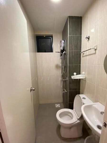 Kondominium untuk Disewa di Vista Bangi - Mu'izz Halim - Bathroom - PropertyGuru.com.my
