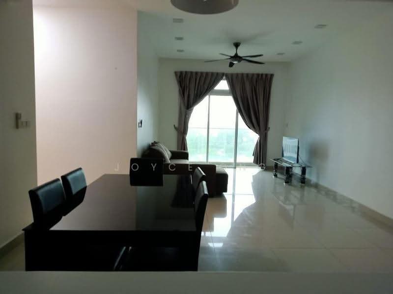 Service Residence for Sale at Twin Galaxy (Dwi Galaksi) - Joyce Ong - Living Room - PropertyGuru.com.my