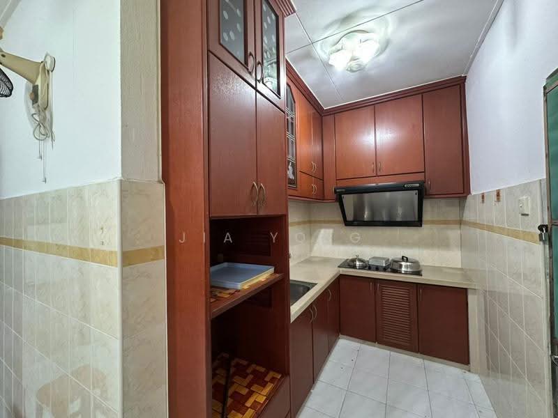 Semi-Detached House for Sale in Sungai Ara (Penang) - Jia Yong - Kitchen - PropertyGuru.com.my