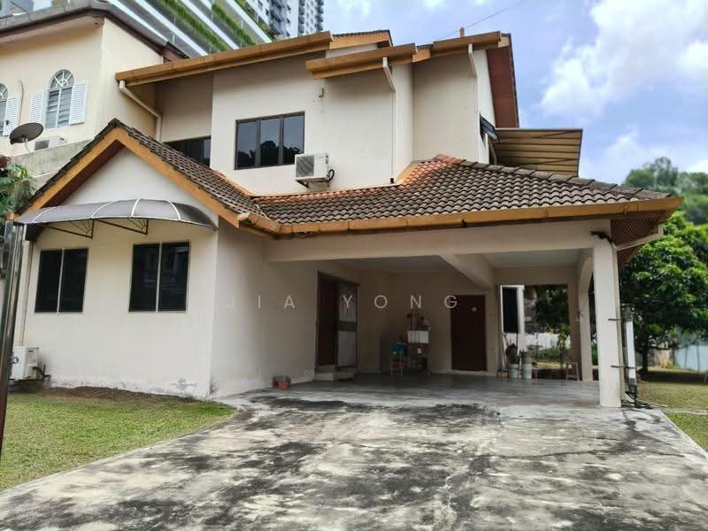 Semi-Detached House for Sale in Sungai Ara (Penang) - Jia Yong - Exterior - PropertyGuru.com.my