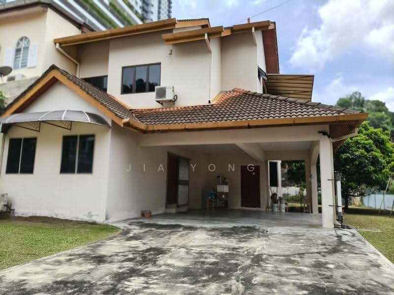 Semi-Detached House for Sale in Sungai Ara (Penang) - Jia Yong - Exterior - PropertyGuru.com.my
