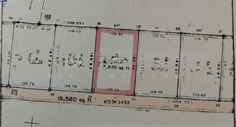Residential Land for Sale in Tawau (Sabah) - Suk Teng Kong - PropertyGuru.com.my