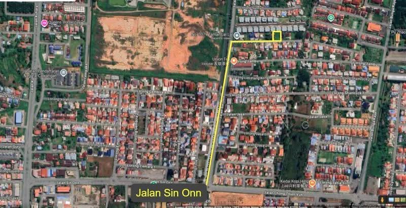 Residential Land for Sale in Tawau (Sabah) - Suk Teng Kong - Exterior - PropertyGuru.com.my