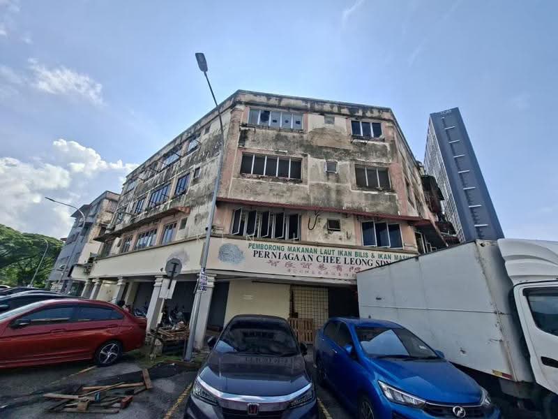 Pangsapuri untuk Disewa di Prima Selayang - Ken Lai - Exterior - PropertyGuru.com.my
