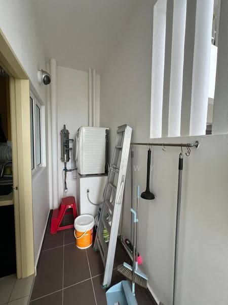 Condominium for Rent at Opal Residensi - Yeoh WY - Balcony - PropertyGuru.com.my