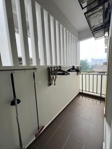 Condominium for Rent at Opal Residensi - Yeoh WY - Balcony - PropertyGuru.com.my