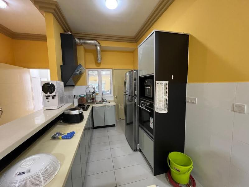 Condominium for Rent at Opal Residensi - Yeoh WY - Kitchen - PropertyGuru.com.my