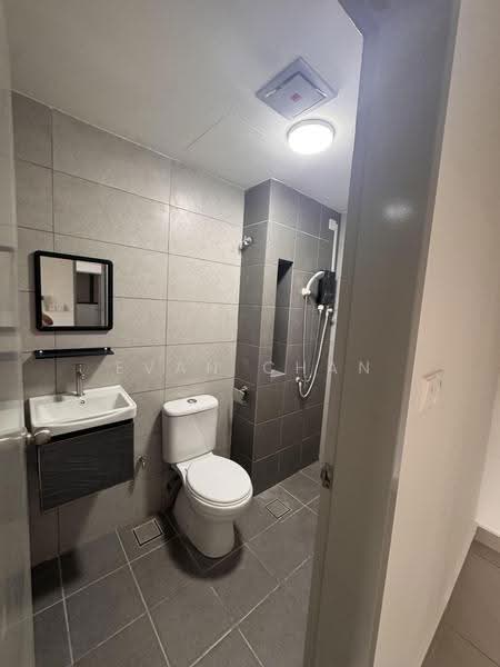 Kondominium untuk Dijual di MiNest Residence - Evan Chan - Bathroom - PropertyGuru.com.my