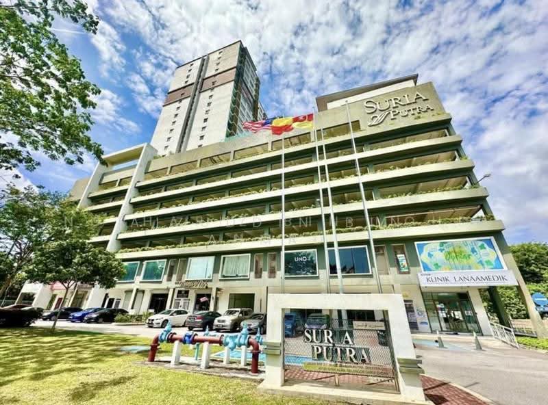Service Residence for Sale at Suria Putra - Aizuddin bin Ahmad - Exterior - PropertyGuru.com.my