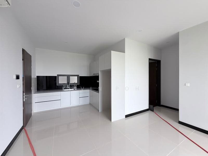 Condominium for Rent at Impression U-Thant - Kevin Poh - Kitchen - PropertyGuru.com.my