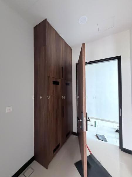 Condominium for Rent at Impression U-Thant - Kevin Poh - Entrance - PropertyGuru.com.my