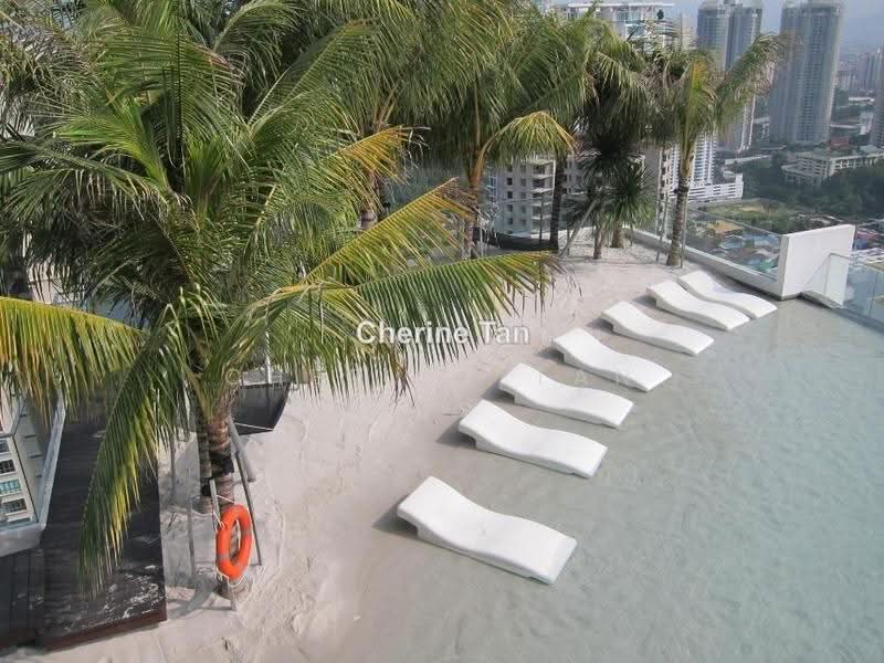Kediaman Servis untuk Disewa di Verve Suites - Cherine Tan - PropertyGuru.com.my