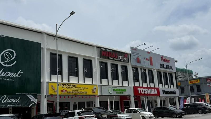 Shop for Rent in Eco Majestic (Semenyih) - Selene Chong - Exterior - PropertyGuru.com.my