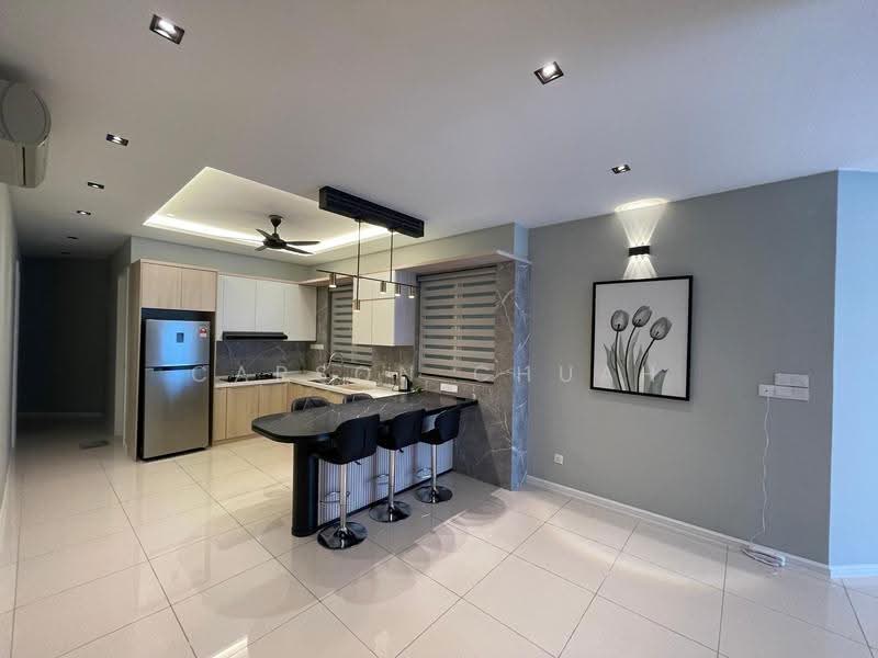 Condominium for Rent at The Clovers - Carson Chuah - Kitchen - PropertyGuru.com.my