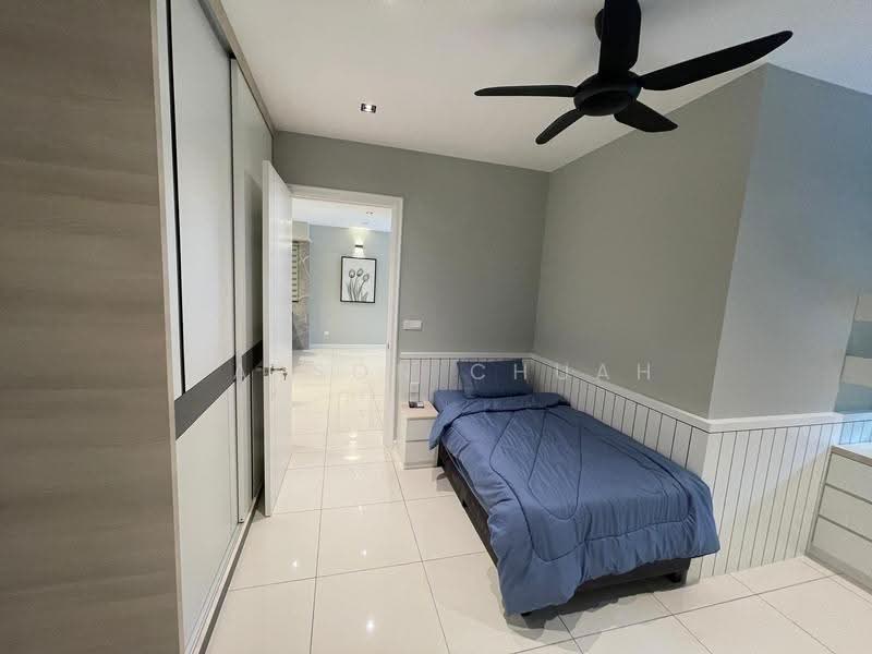 Condominium for Rent at The Clovers - Carson Chuah - Bedroom - PropertyGuru.com.my