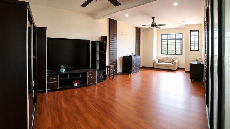 2.5-storey Terraced House for Sale in Puchong (Selangor) - Lucas Loh - Living Room - PropertyGuru.com.my