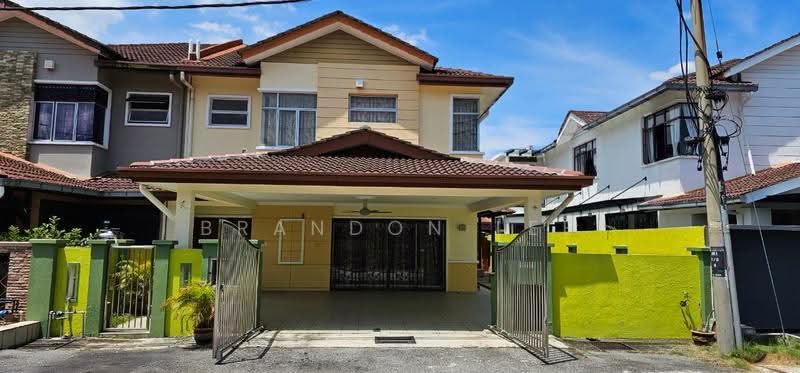 Rumah Berkembar untuk Dijual di Taman Kajang Impian (Kajang) - Brandon Lee - Exterior - PropertyGuru.com.my
