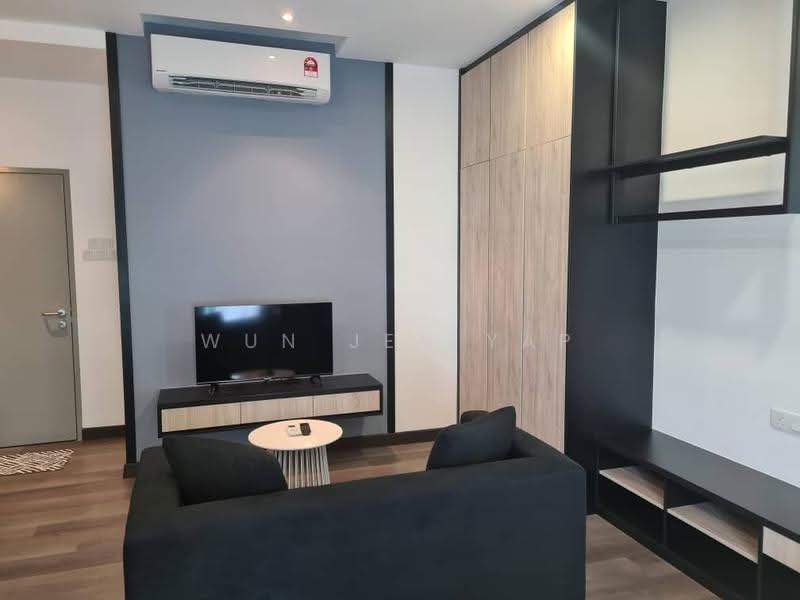 Kondominium untuk Disewa di Vista Bangi - Wun Jen Yap - Living Room - PropertyGuru.com.my