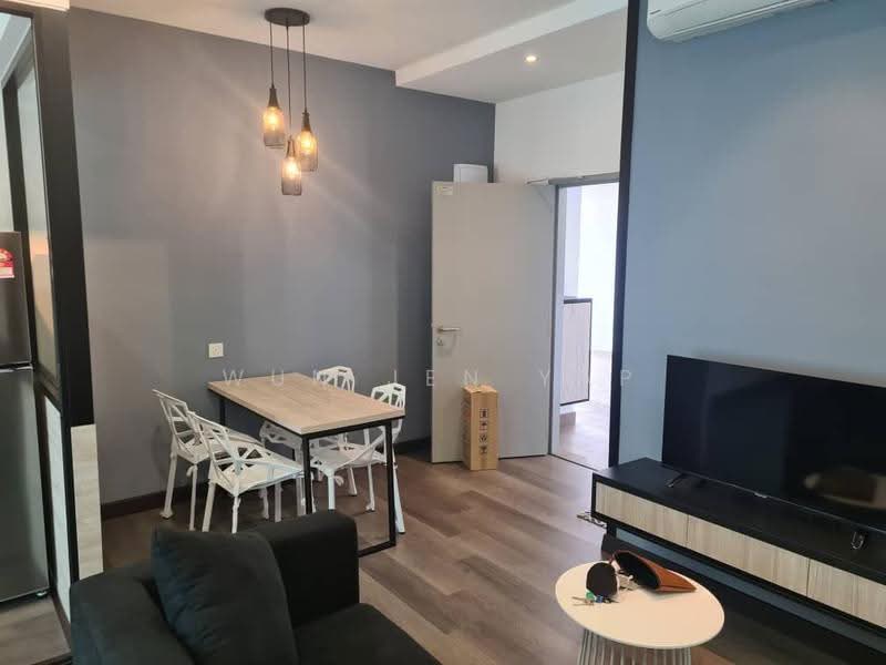 Kondominium untuk Disewa di Vista Bangi - Wun Jen Yap - Living Room - PropertyGuru.com.my