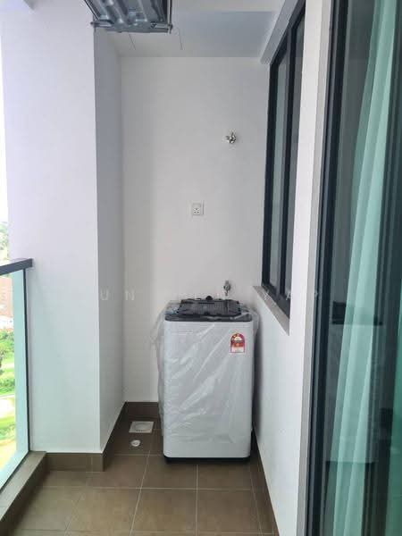 Kondominium untuk Disewa di Vista Bangi - Wun Jen Yap - Balcony - PropertyGuru.com.my