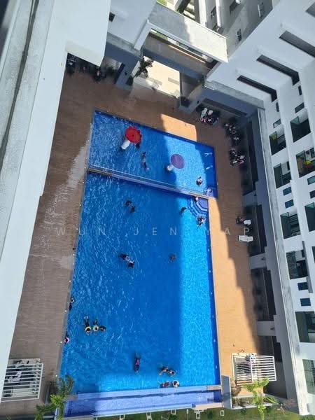 Kondominium untuk Disewa di Vista Bangi - Wun Jen Yap - Pool - PropertyGuru.com.my
