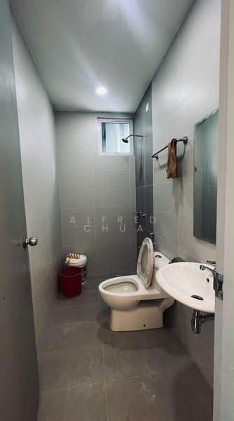 Pangsapuri untuk Dijual di Residensi PR1MA Premier Matang, Kuching, Sarawak - Alfred Chua - Bathroom - PropertyGuru.com.my