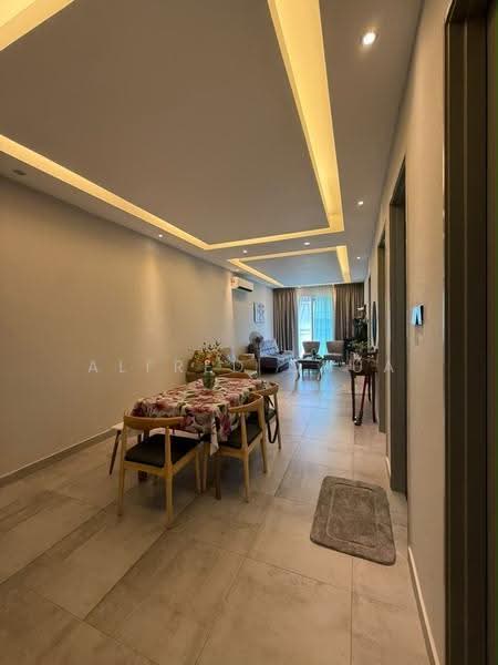 Pangsapuri untuk Dijual di Residensi PR1MA Premier Matang, Kuching, Sarawak - Alfred Chua - Dining Room - PropertyGuru.com.my