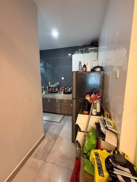 Pangsapuri untuk Dijual di Residensi PR1MA Premier Matang, Kuching, Sarawak - Alfred Chua - Kitchen - PropertyGuru.com.my
