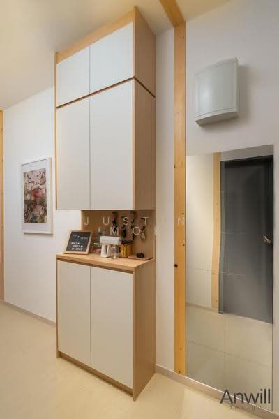 Service Residence for Sale at Alanis Residence - Justin Mok - Entrance - PropertyGuru.com.my