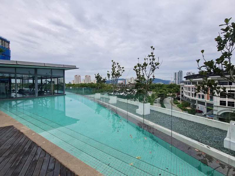 Kondominium untuk Dijual di The Breezeway - Echo Ng - Exterior - PropertyGuru.com.my