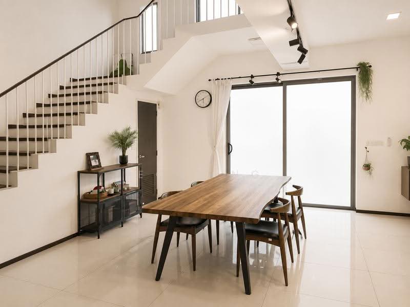 Kondominium untuk Dijual di The Breezeway - Echo Ng - Dining Room - PropertyGuru.com.my
