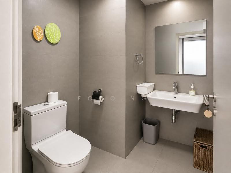 Kondominium untuk Dijual di The Breezeway - Echo Ng - Bathroom - PropertyGuru.com.my