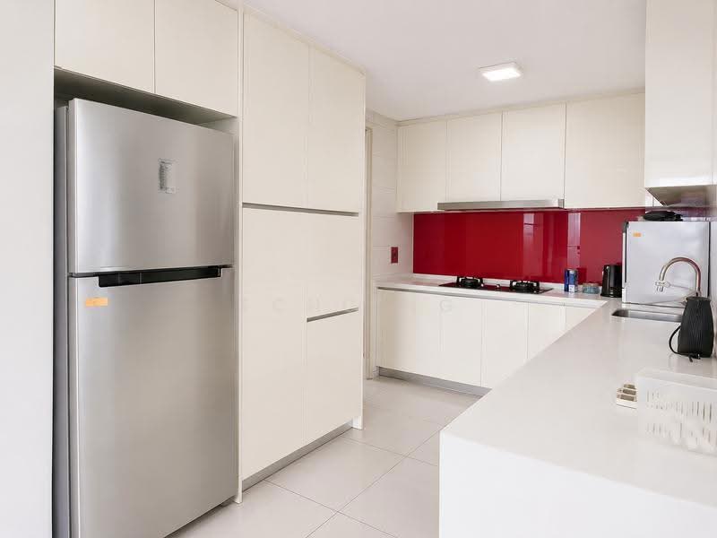 Kondominium untuk Dijual di The Breezeway - Echo Ng - Kitchen - PropertyGuru.com.my