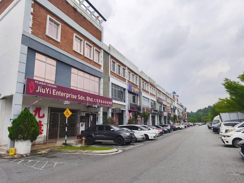 Shop for Sale in Nusa Sentral (Iskandar Puteri (Nusajaya)) - Jaz Lee - PropertyGuru.com.my
