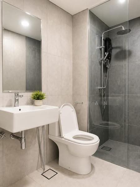 Service Residence for Rent at Teja @ Subang Jaya City Centre (SJCC) - Samuel Pan - Bathroom - PropertyGuru.com.my