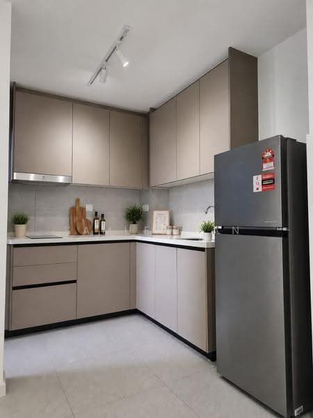 Service Residence for Rent at Teja @ Subang Jaya City Centre (SJCC) - Samuel Pan - Kitchen - PropertyGuru.com.my