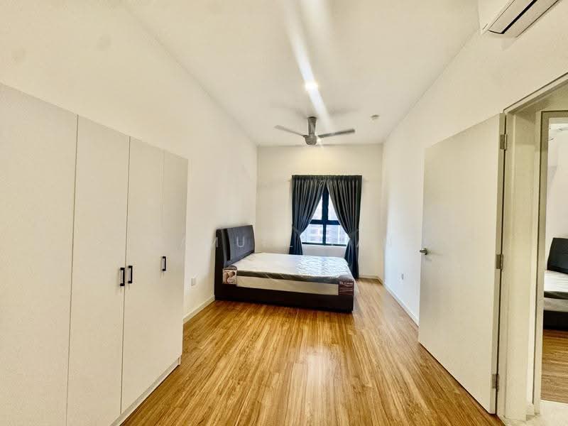 Service Residence for Rent at Teja @ Subang Jaya City Centre (SJCC) - Samuel Pan - Bedroom - PropertyGuru.com.my