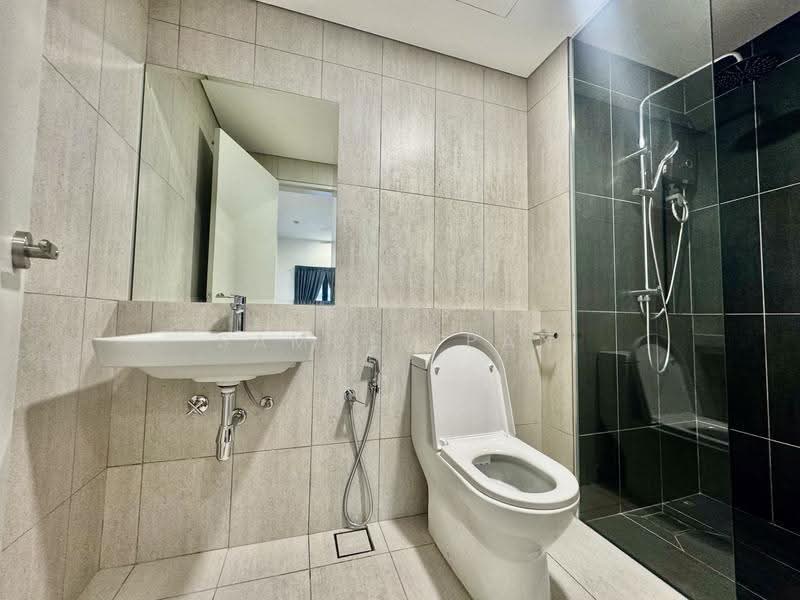Service Residence for Rent at Teja @ Subang Jaya City Centre (SJCC) - Samuel Pan - Bathroom - PropertyGuru.com.my