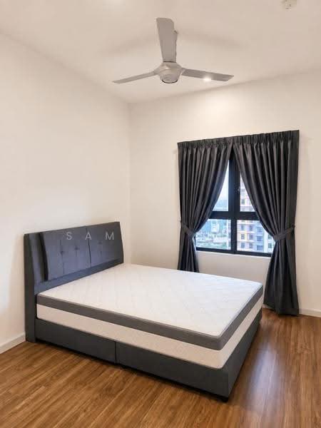 Service Residence for Rent at Teja @ Subang Jaya City Centre (SJCC) - Samuel Pan - Bedroom - PropertyGuru.com.my