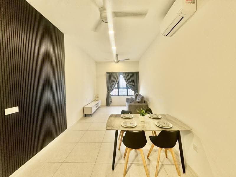 Service Residence for Rent at Teja @ Subang Jaya City Centre (SJCC) - Samuel Pan - Living Room - PropertyGuru.com.my