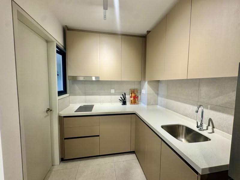 Service Residence for Rent at Teja @ Subang Jaya City Centre (SJCC) - Samuel Pan - Kitchen - PropertyGuru.com.my