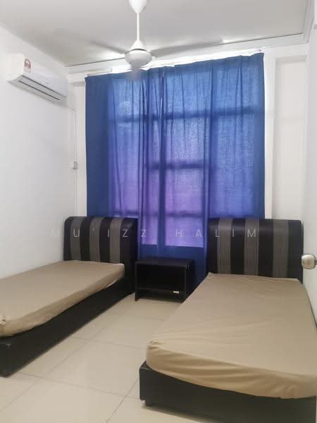 Kediaman Servis untuk Disewa di The Arc - Mu'izz Halim - Bedroom - PropertyGuru.com.my